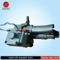 CMV-19/25 Pneumatic manual plastic strapping machine